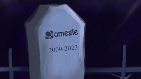 omegle grave|After 14 Controversial Years, Omegle Is Dead. Here's How The.